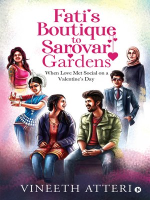 cover image of Fati's Boutique to Sarovar Gardens